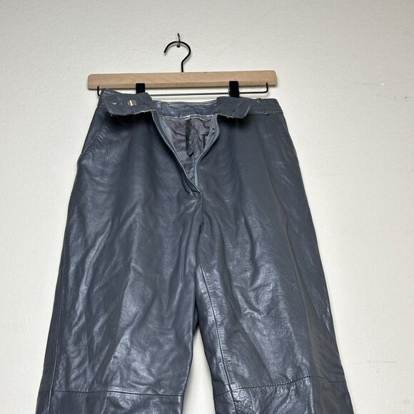 Men's Classic Black Chinos - Picture 11 of 16